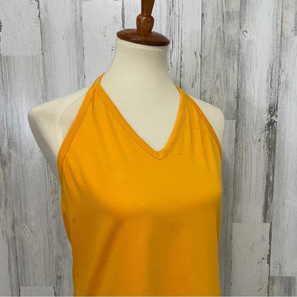 Anthropologie Maeve V-Neck Halter Top - Picture 6 of 10